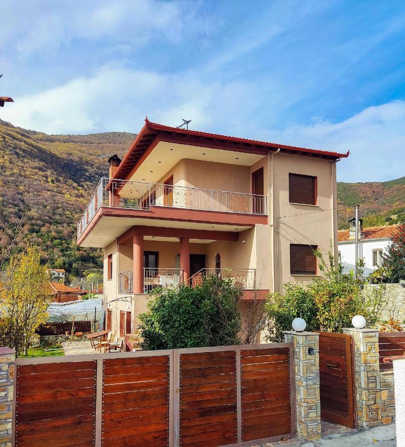 Country House On Mount Olympus Karia  Exterior foto